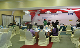 Bakery Workshops in Myanmar in Jan 2013